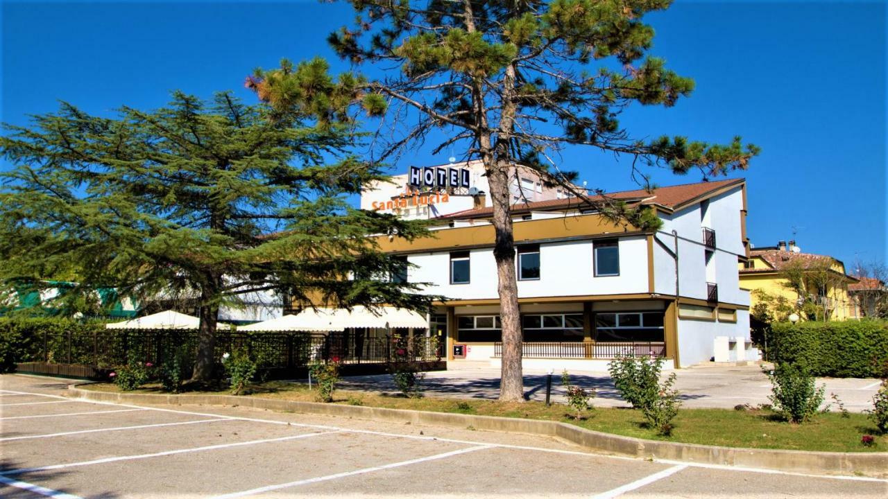 Hotel Santa Lucia Bastia Umbra Luaran gambar
